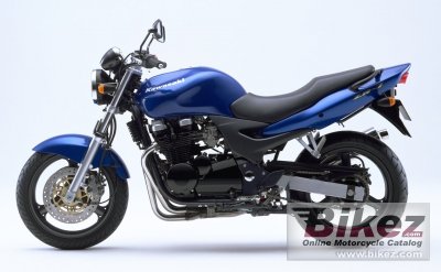 1999 Kawasaki ZR-7 photo